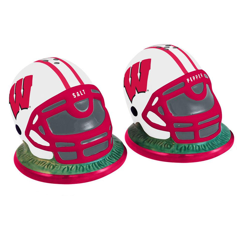 Helmet S&P Shakers - University of Wisconsin
COL, OldProduct, WIS, Wisconsin Badgers
The Memory Company