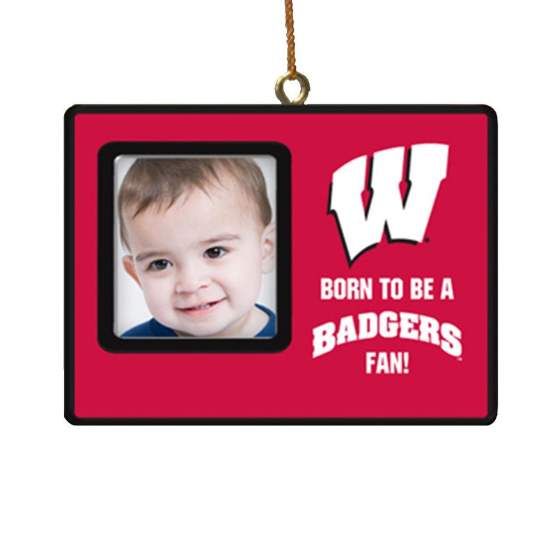 Born to Be Ornament | Wisconsin Badgers
COL, OldProduct, WIS, Wisconsin Badgers
The Memory Company