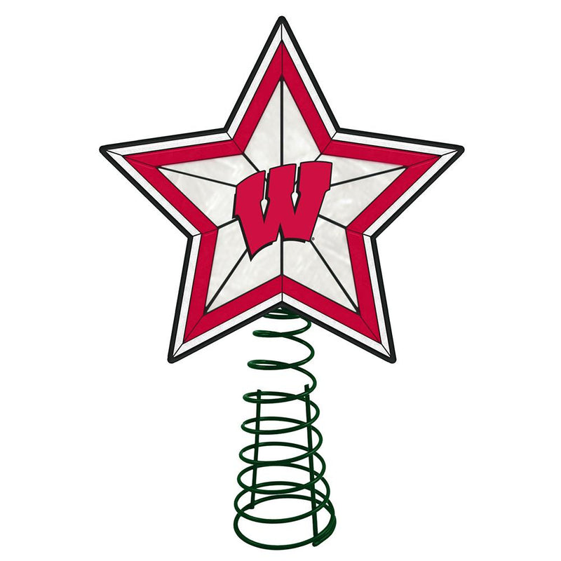 Art Glass Tree Topper | Wisconsin Badgers
COL, CurrentProduct, Holiday_category_All, Holiday_category_Tree-Toppers, WIS, Wisconsin Badgers
The Memory Company