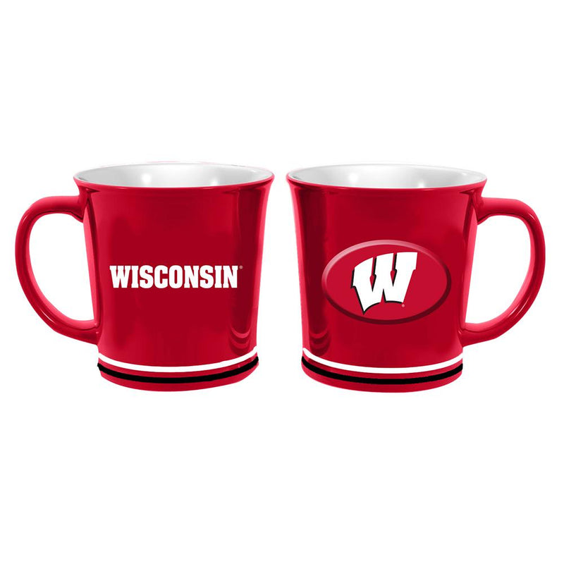 15oz Sculpted Mug | University of Wisconsin
COL, OldProduct, WIS, Wisconsin Badgers
The Memory Company