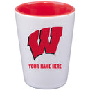 2oz Inner Color Personalized Ceramic Shot | Wisconsin Badgers
807PER, COL, CurrentProduct, Drinkware_category_All, Florida State Seminoles, Personalized_Personalized, WIS
The Memory Company