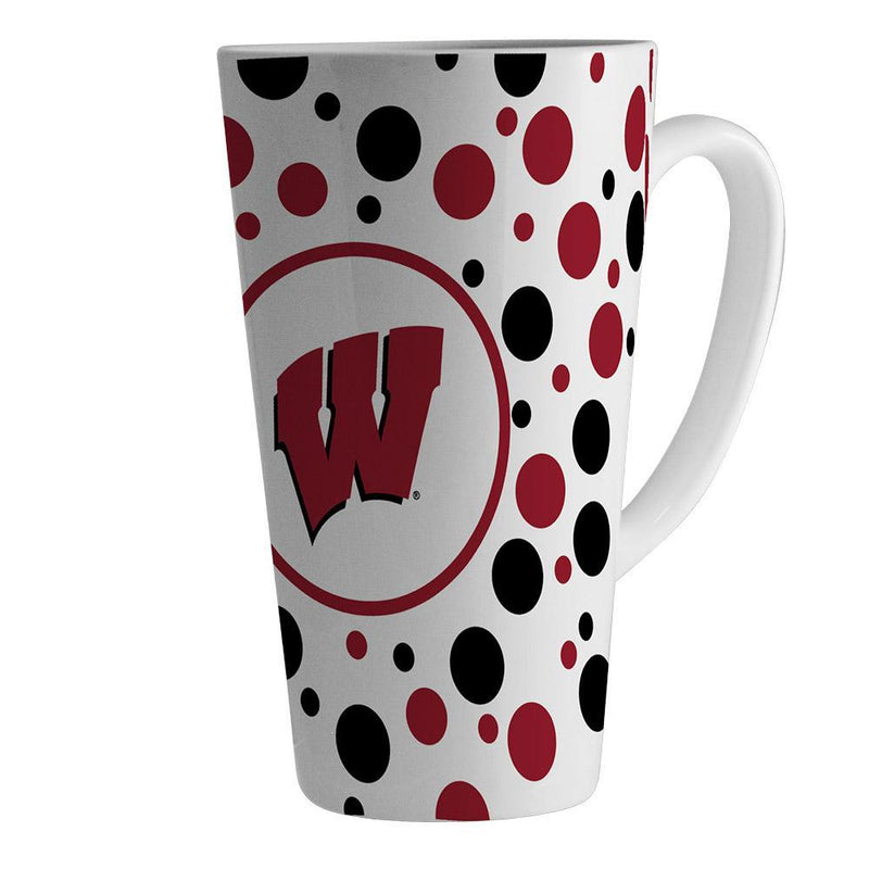 16oz White Polka Dot Latte | University of Wisconsin
COL, OldProduct, WIS, Wisconsin Badgers
The Memory Company