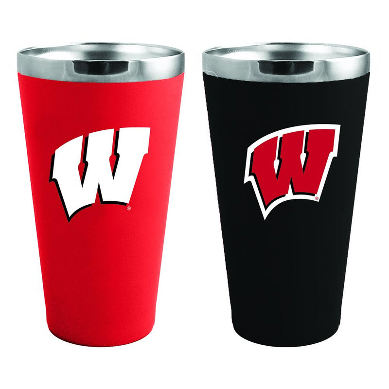 2 Pack Team Color Stainless Steel Pint Glass | Wisconsin Badgers
COL, OldProduct, WIS, Wisconsin Badgers
The Memory Company