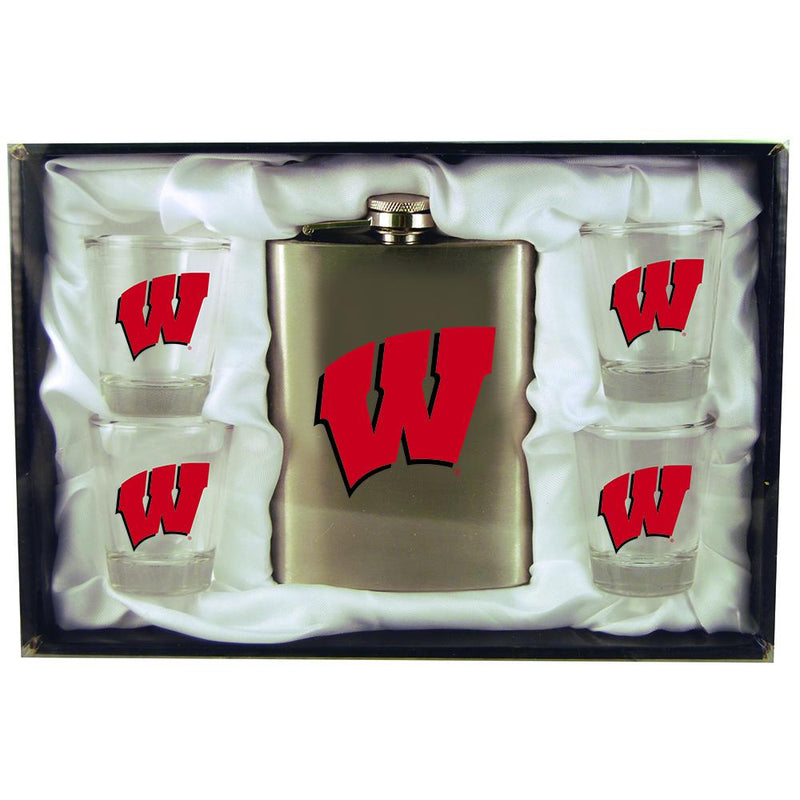 8oz Stainless Steel Flask w/4 Cups | University of Wisconsin
COL, CurrentProduct, Drinkware_category_All, Home&Office_category_All, Wisconsin Badgers, WISHome&Office_category_Gift-Sets
The Memory Company