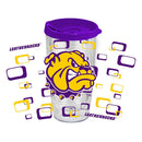 16OZ TRITAN SLIMLINE TMBLR  WEST ILL
COL, OldProduct, WIU
The Memory Company