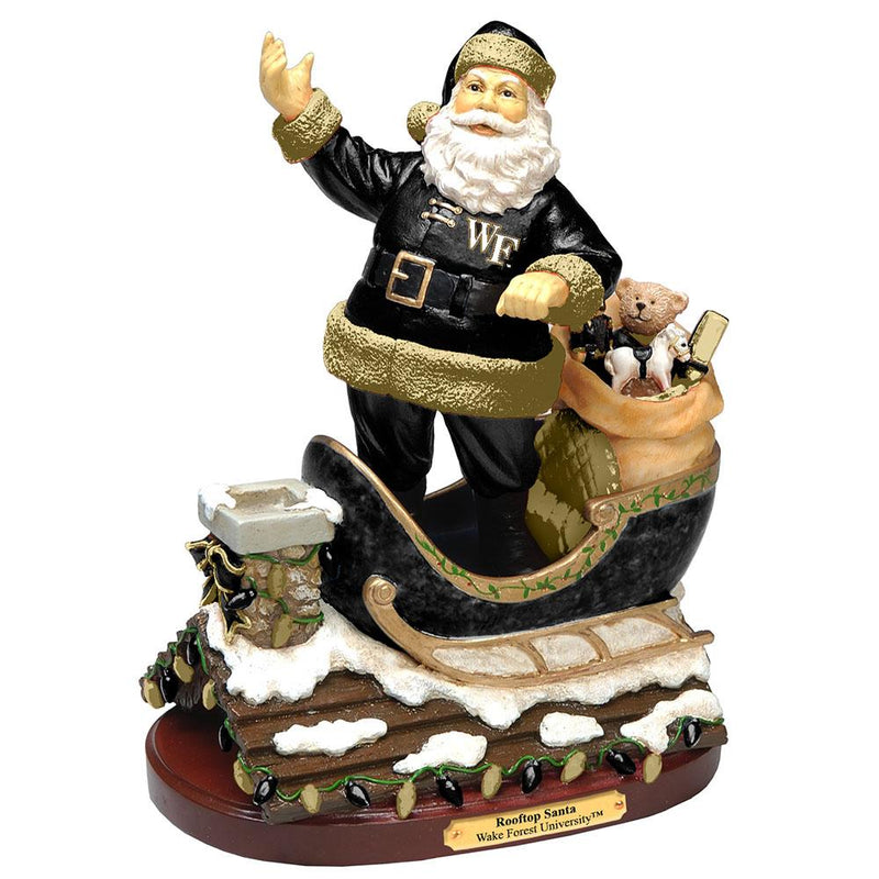 Rooftop Santa | Wake Forest University
COL, Holiday_category_All, OldProduct, Wake Forest Demon Deacons, WKF
The Memory Company