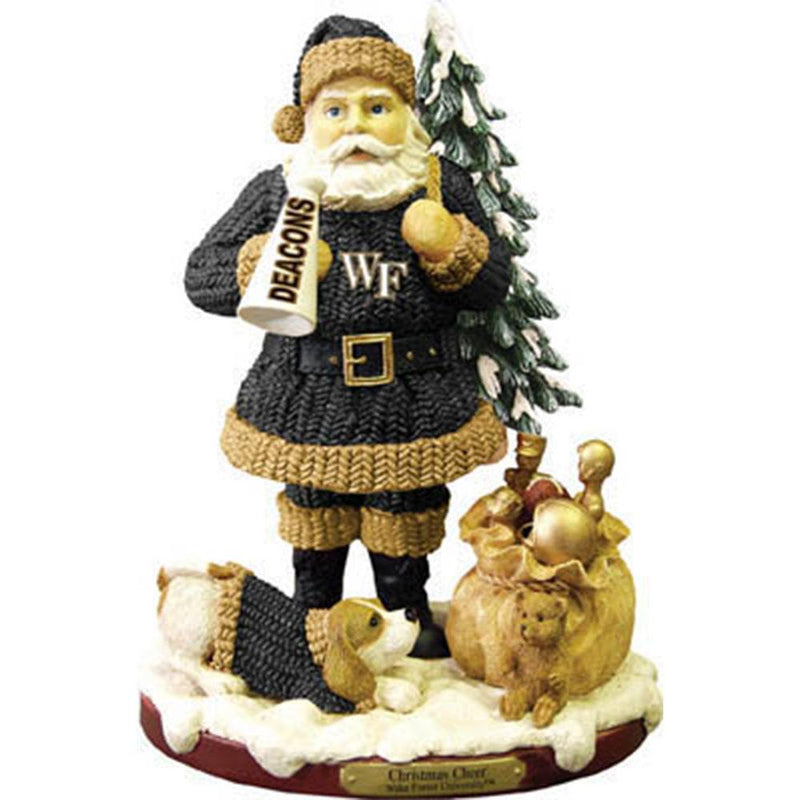 Santa Cheer | Wake Forest University
COL, OldProduct, Wake Forest Demon Deacons, WKF
The Memory Company