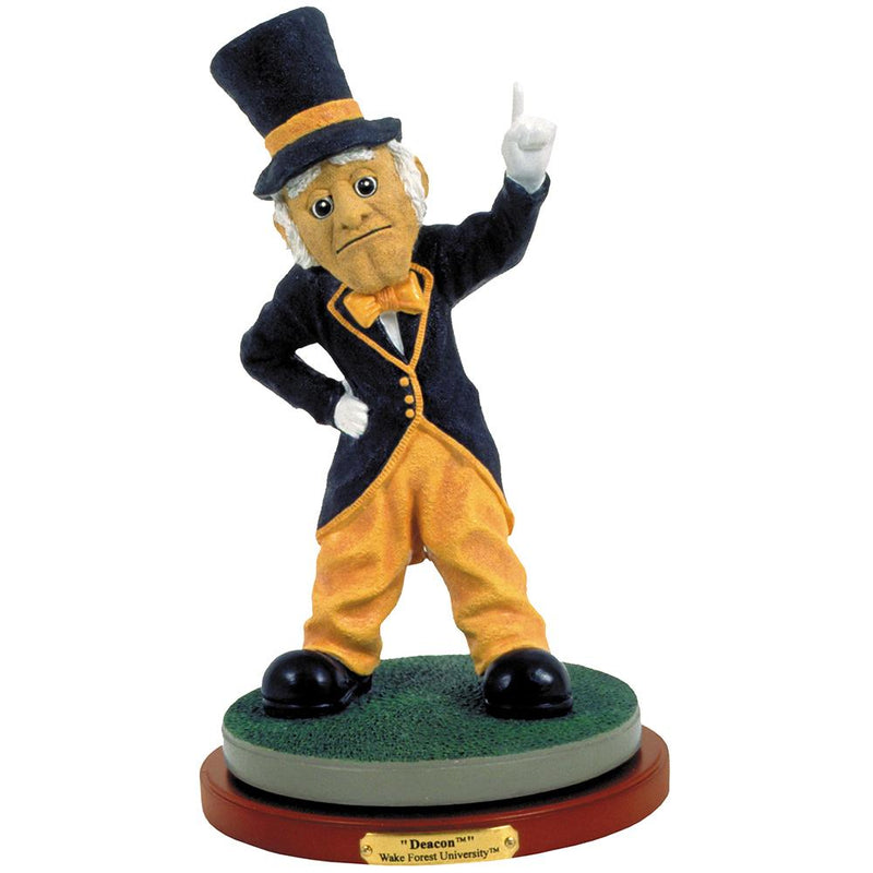 Mascot Replica - Wake Forest University
COL, OldProduct, Wake Forest Demon Deacons, WKF
The Memory Company