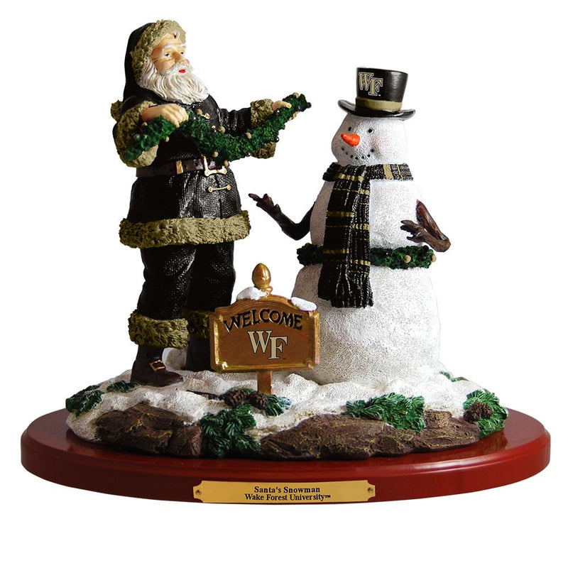 Snowman | Wake Forest University
COL, OldProduct, Wake Forest Demon Deacons, WKF
The Memory Company