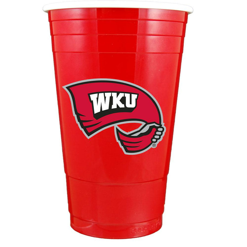 Red Plastic Cup | Western Kentucky
COL, OldProduct, WKU
The Memory Company