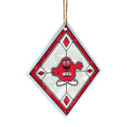 Art Glass Ornament - Western Kentucky University
COL, CurrentProduct, Holiday_category_All, Holiday_category_Ornaments, WKU
The Memory Company