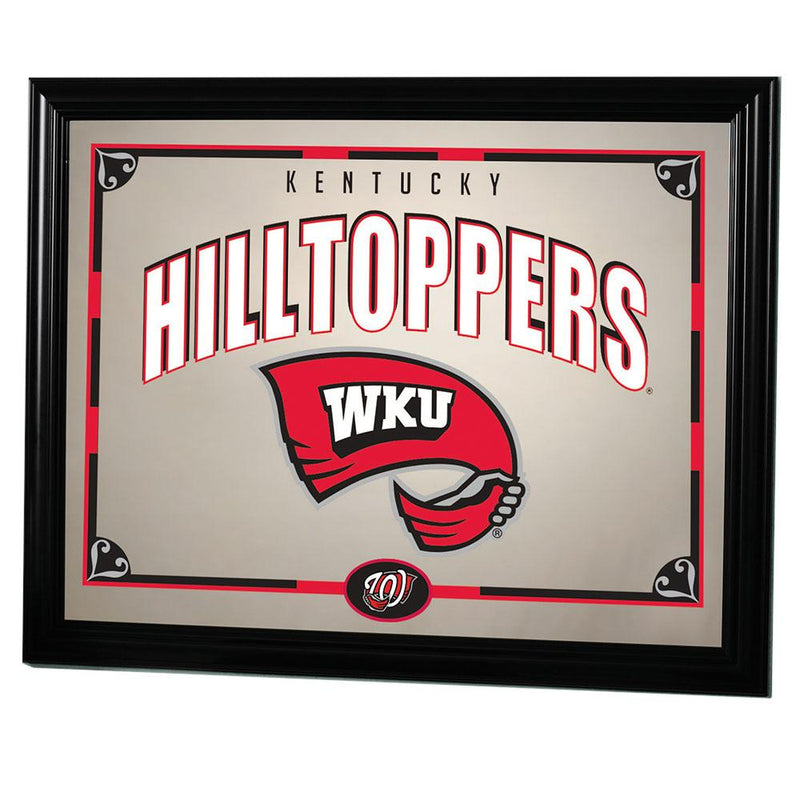 23x18 in Mirror - Western Kentucky University
COL, CurrentProduct, Home&Office_category_All, WKU
The Memory Company
