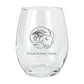 15oz Personalized Stemless Glass Tumbler | Winston-Salem State Rams
COL, CurrentProduct, Drinkware_category_All, Personalized_Personalized, Winston-Salem State Rams, WSS
The Memory Company