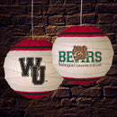 18in Rice Paper Lamp - Wisconsin-Platteville University
COL, OldProduct, WSU
The Memory Company