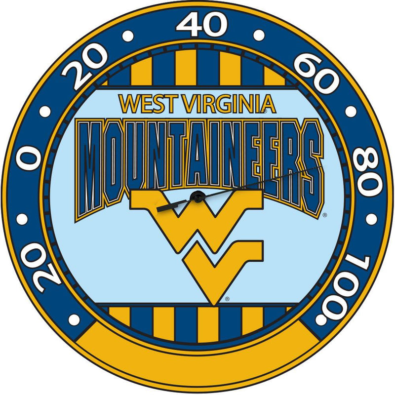Art Glass Thermometer - West Virginia University
COL, OldProduct, West Virginia Mountaineers, WVI
The Memory Company