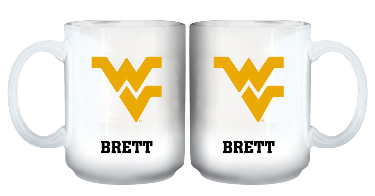 15oz White Personalized Ceramic Mug | West Virginia
COL, CurrentProduct, Custom Drinkware, Drinkware_category_All, Gift Ideas, Personalization, Personalized_Personalized, West Virginia Mountaineers, WVI
The Memory Company