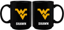 15oz. Black Personalized Ceramic Mug - West Virginia
COL, CurrentProduct, Drinkware_category_All, Engraved, Personalized_Personalized, West Virginia Mountaineers, WVI
The Memory Company