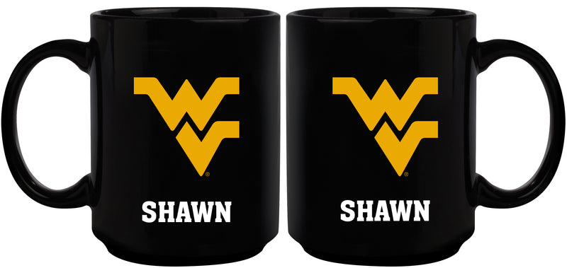 15oz. Black Personalized Ceramic Mug - West Virginia
COL, CurrentProduct, Drinkware_category_All, Engraved, Personalized_Personalized, West Virginia Mountaineers, WVI
The Memory Company