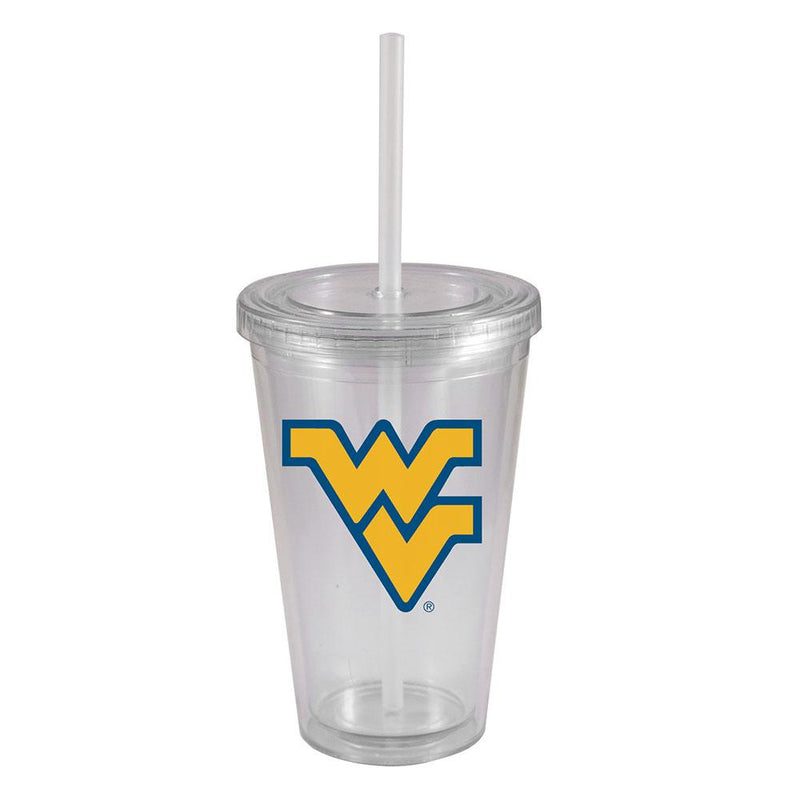 Logo Patio Tumbler | WEST VA
COL, OldProduct, West Virginia Mountaineers, WVI
The Memory Company