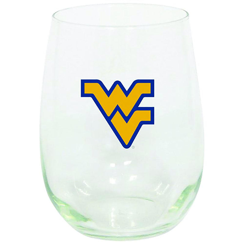 15oz Stemless Dec Wine Glass WV
COL, CurrentProduct, Drinkware_category_All, West Virginia Mountaineers, WVI
The Memory Company