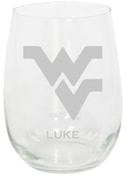 COL 15oz Personalized Stemless Glass Tumbler - West Virginia
COL, CurrentProduct, Custom Drinkware, Drinkware_category_All, Gift Ideas, Personalization, Personalized_Personalized, West Virginia Mountaineers, WVI
The Memory Company