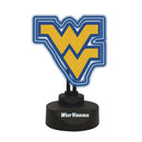 Neon LED Table Light |  W Virginia
COL, Home&Office_category_Lighting, OldProduct, West Virginia Mountaineers, WVI
The Memory Company