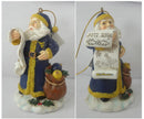 2015 Naughty Nice List Santa Ornament | West Virg
COL, OldProduct, West Virginia Mountaineers, WVI
The Memory Company