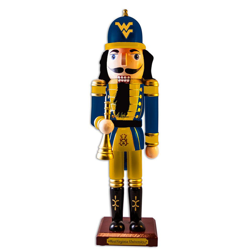 2015 14 Inch Nutcracker | West Virginia
COL, Holiday_category_All, OldProduct, West Virginia Mountaineers, WVI
The Memory Company