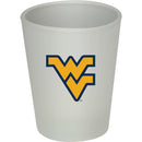 FROSTED SOUVENIR WEST VA
COL, OldProduct, West Virginia Mountaineers, WVI
The Memory Company