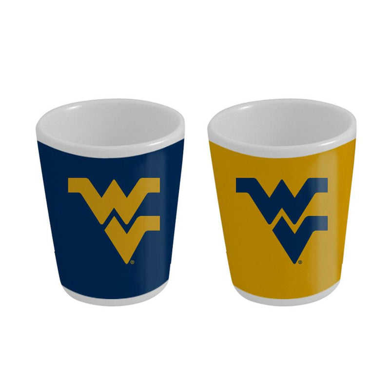 2 Pack Home/Away Souv Cup West Virginia
COL, OldProduct, West Virginia Mountaineers, WVI
The Memory Company