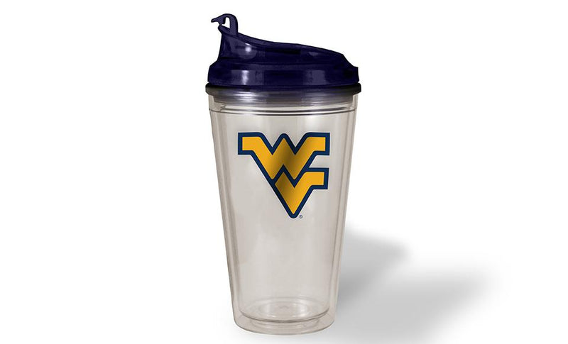 16oz. Mar. Doub Wall Tum. W Virginia
COL, OldProduct, West Virginia Mountaineers, WVI
The Memory Company
