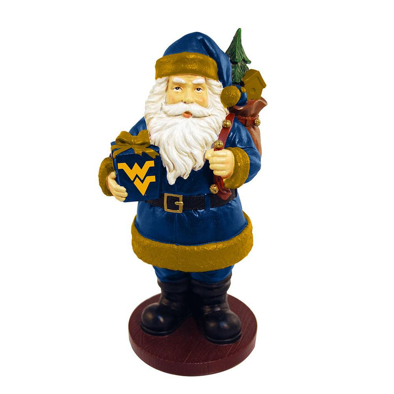 2016 SANTA FIGURINE WEST VIRGINIA
COL, Holiday_category_All, OldProduct, West Virginia Mountaineers, WVI
The Memory Company