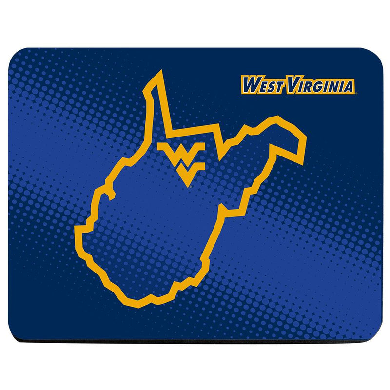 MOUSEPAD  SOM WEST VA
COL, CurrentProduct, Drinkware_category_All, West Virginia Mountaineers, WVI
The Memory Company