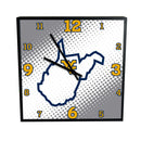 Square Clock State of Mind | WEST VA
COL, OldProduct, West Virginia Mountaineers, WVI
The Memory Company