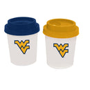 Plastic Salt and Pepper Shaker | WEST VA
COL, OldProduct, West Virginia Mountaineers, WVI
The Memory Company