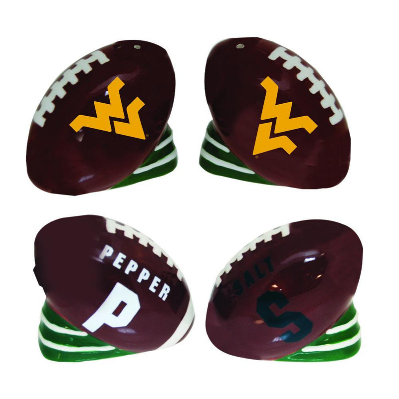 FOOTBALL S&P SHAKERS  W Virginia
COL, CurrentProduct, Home&Office_category_All, Home&Office_category_Kitchen, West Virginia Mountaineers, WVI
The Memory Company
