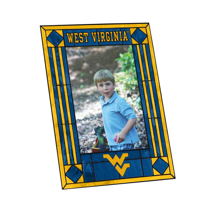 Art Glass Frame - West Virginia University
COL, CurrentProduct, Home&Office_category_All, West Virginia Mountaineers, WVI
The Memory Company