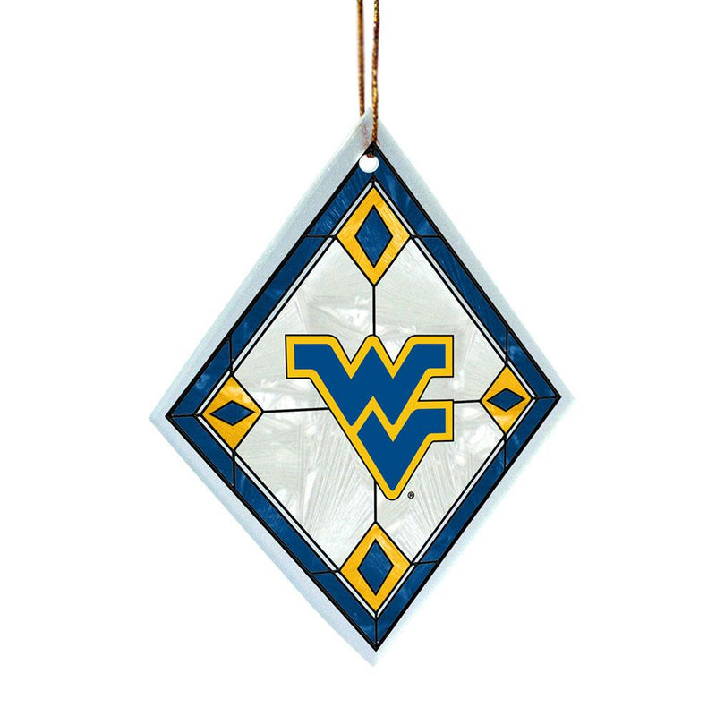 Art Glass Ornament - West Virginia University
COL, CurrentProduct, Holiday_category_All, Holiday_category_Ornaments, West Virginia Mountaineers, WVI
The Memory Company