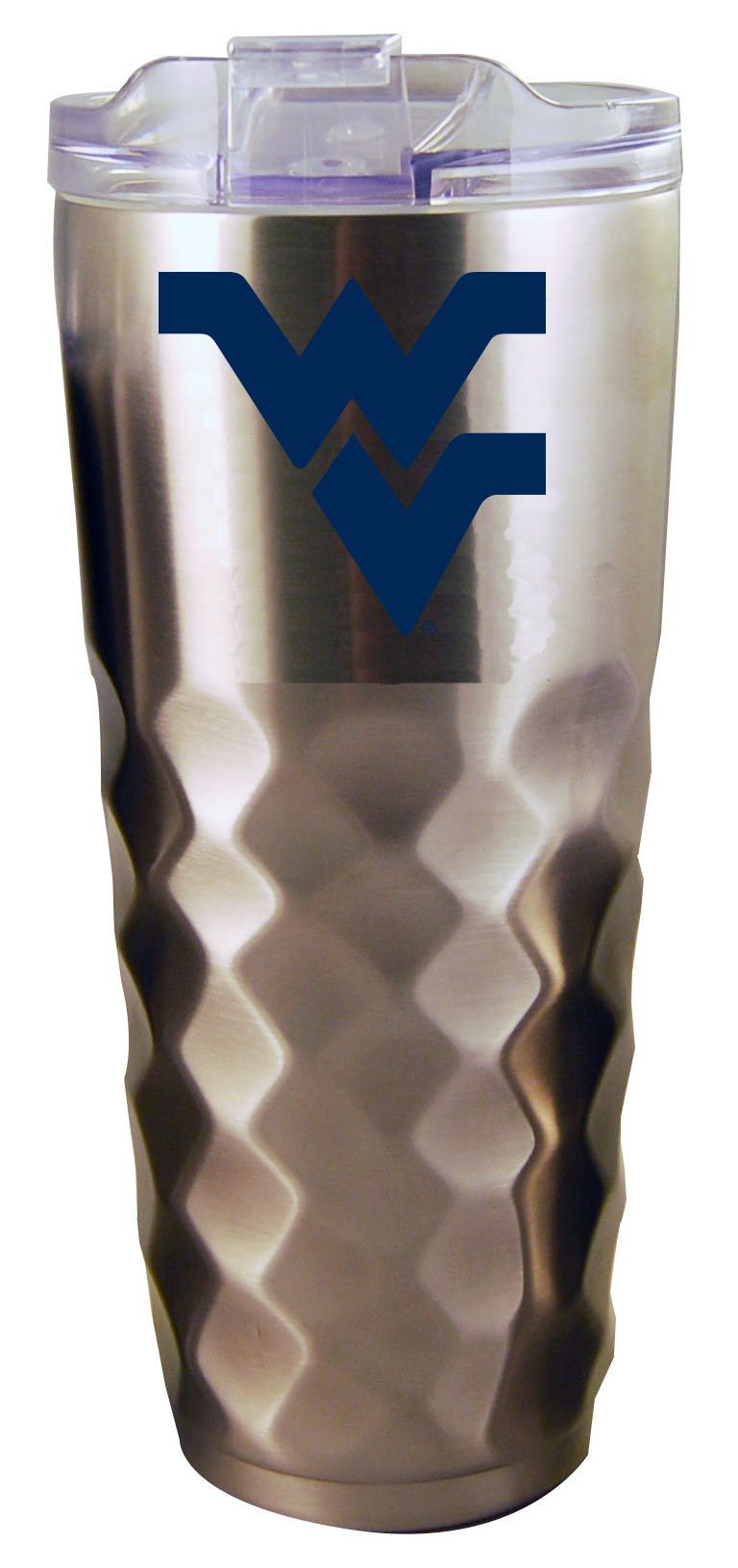 32OZ SS DIAMD TMBLR  WEST VA
COL, CurrentProduct, Drinkware_category_All, West Virginia Mountaineers, WVI
The Memory Company
