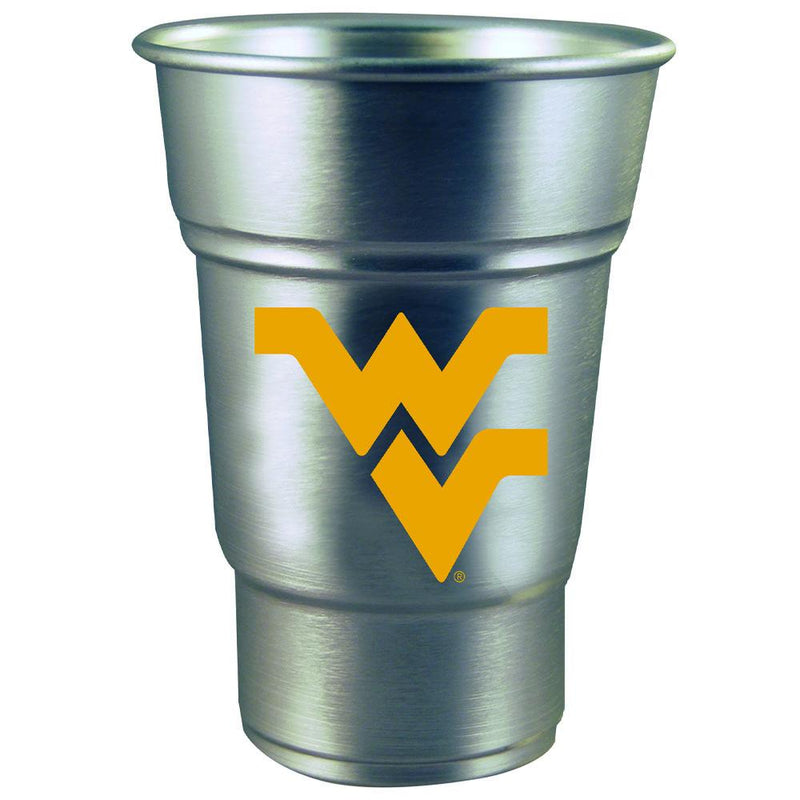 Aluminum Party Cup West Virginia
COL, CurrentProduct, Drinkware_category_All, West Virginia Mountaineers, WVI
The Memory Company