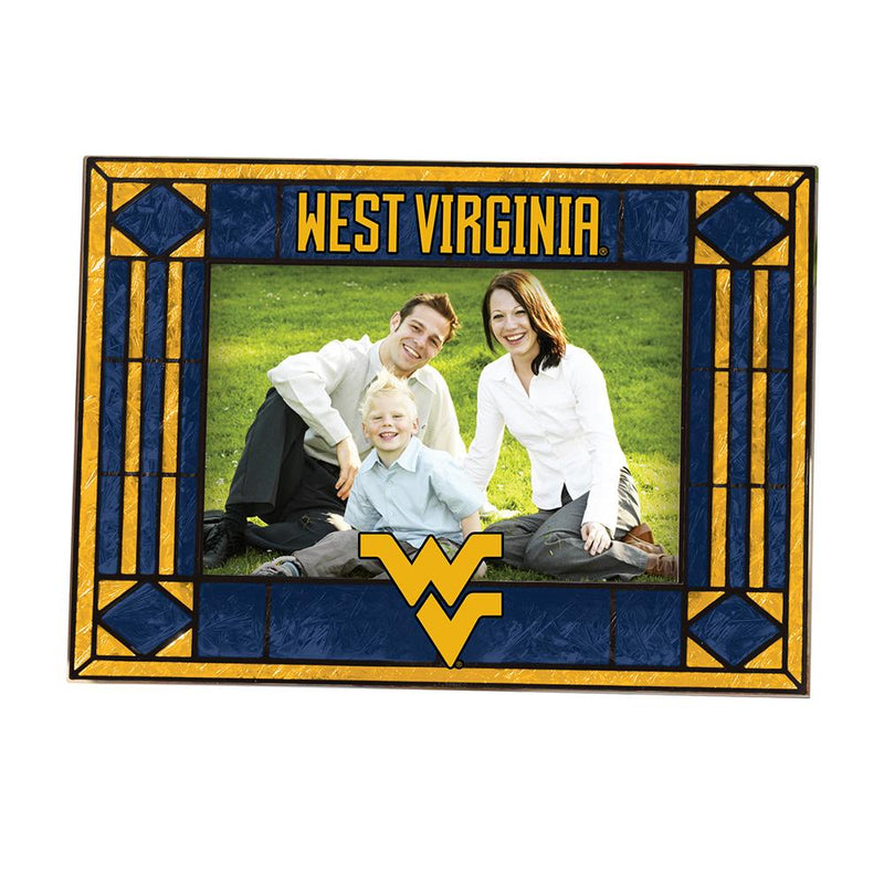 Art Glass Horizontal Frame - West Virginia University
COL, CurrentProduct, Home&Office_category_All, West Virginia Mountaineers, WVI
The Memory Company