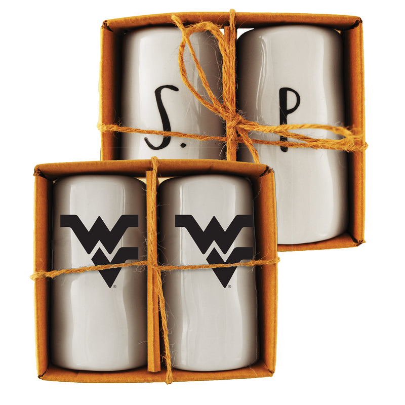 Artisan Salt & Pepper Shaker | West Virginia