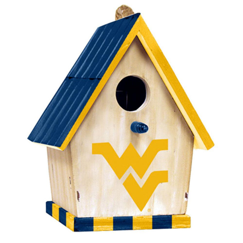 Resin Birdhouse | West Virginia University
COL, OldProduct, West Virginia Mountaineers, WVI
The Memory Company