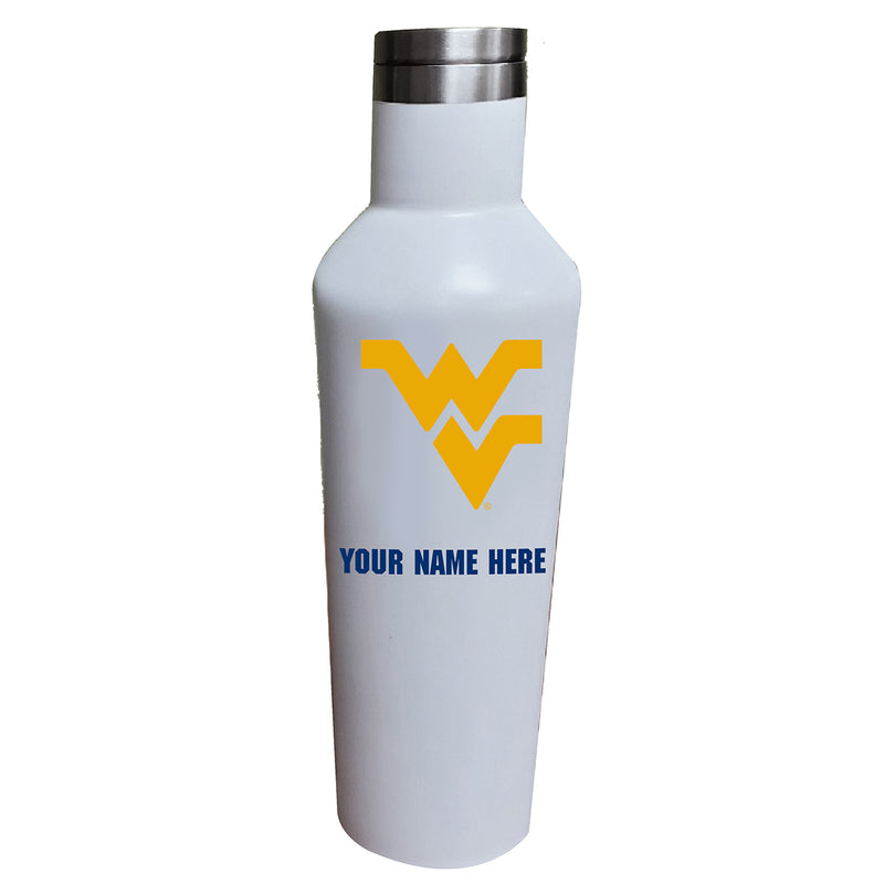 17oz Personalized White Infinity Bottle | West Virginia University
2776WDPER, COL, CurrentProduct, Drinkware_category_All, Personalized_Personalized, West Virginia Mountaineers, WVI
The Memory Company
