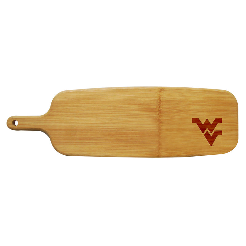 Bamboo Paddle Cutting & Serving Board | West Virginia University
COL, CurrentProduct, Home&Office_category_All, Home&Office_category_Kitchen, West Virginia Mountaineers, WVI
The Memory Company