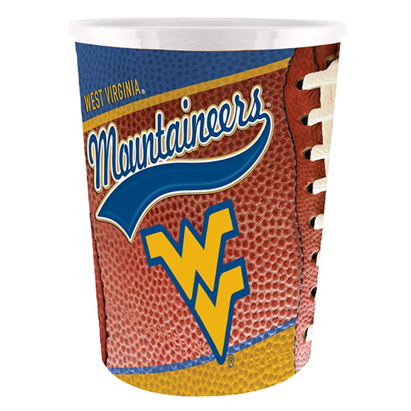 Waste Basket - West Virginia University
COL, OldProduct, West Virginia Mountaineers, WVI
The Memory Company