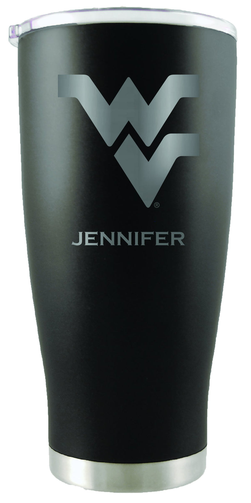20oz Black Personalized Stainless Steel Tumbler | West Virginia
COL, CurrentProduct, Drinkware_category_All, Personalized_Personalized, West Virginia Mountaineers, WVI
The Memory Company