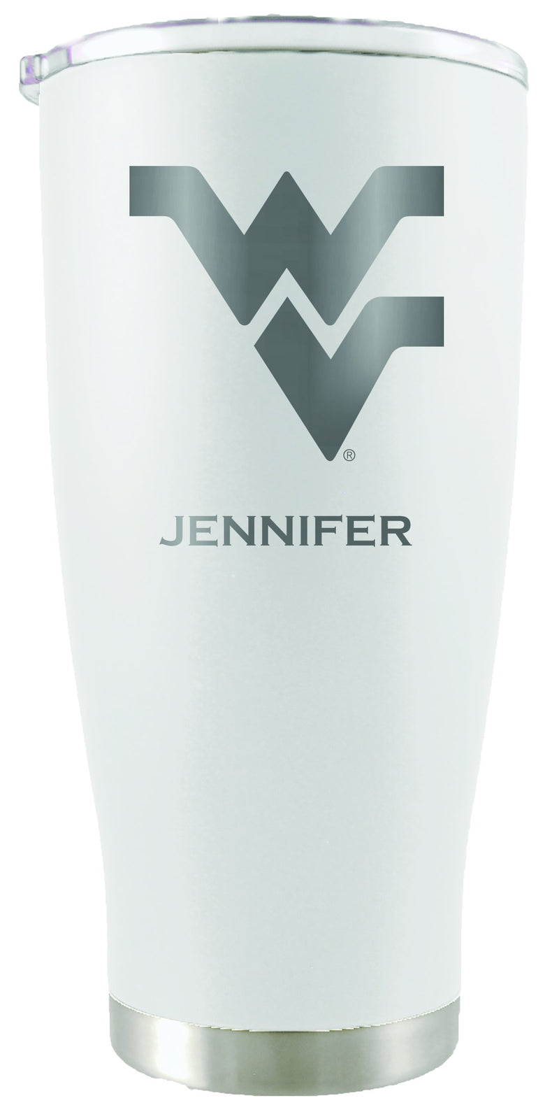 20oz White Personalized Stainless Steel Tumbler | West Virginia
COL, CurrentProduct, Drinkware_category_All, Personalized_Personalized, West Virginia Mountaineers, WVI
The Memory Company