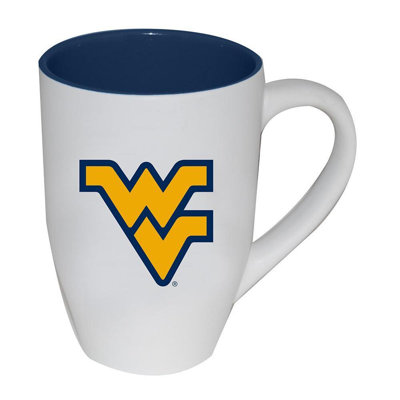 20oz Two Tone White Matte Mug - West Virginia University
COL, Mug, Mugs, OldProduct, West Virginia Mountaineers, WVI
The Memory Company
