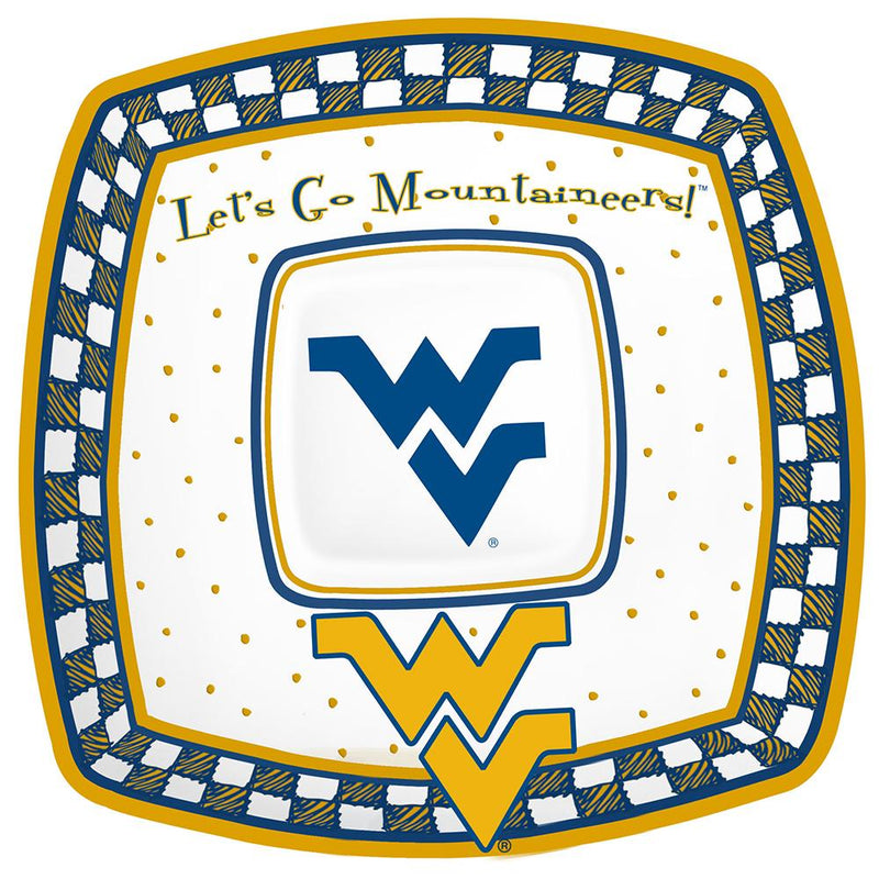 Gameday Chip n Dip - West Virginia University
COL, OldProduct, West Virginia Mountaineers, WVI
The Memory Company